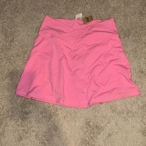 Size large victoria secret skort